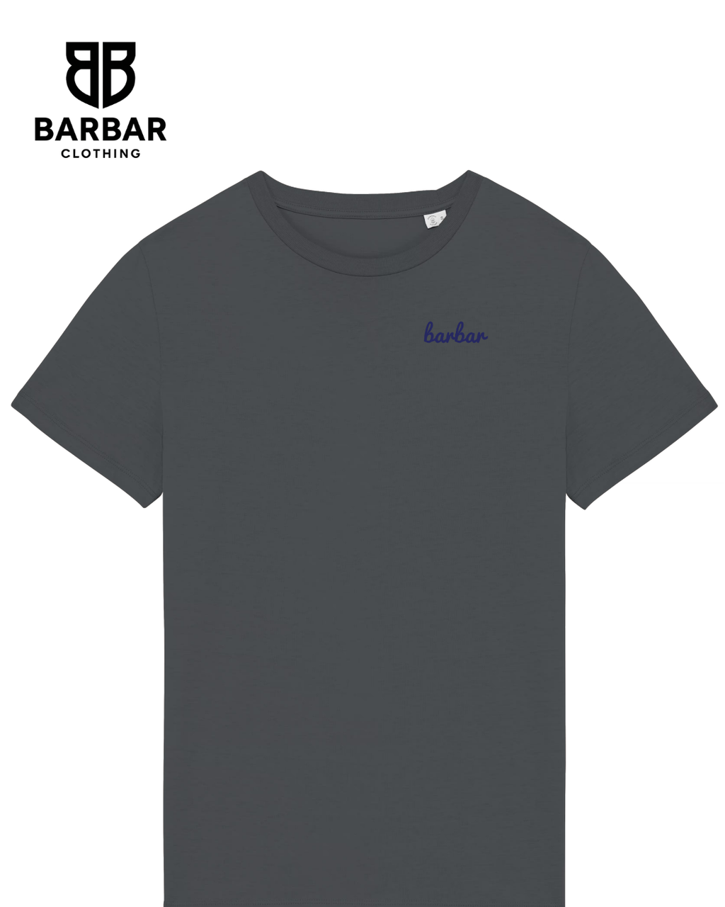 Uniseks T-shirt BarBar