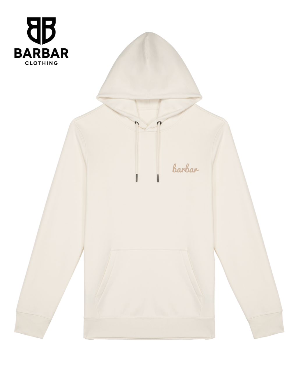 Uniseks Hoodie BarBar