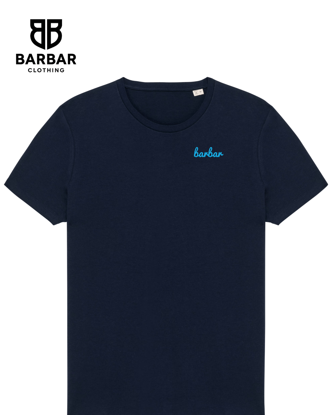 Uniseks T-shirt BarBar
