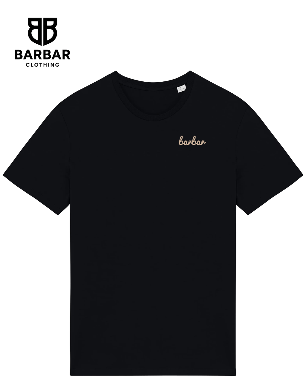 Uniseks T-shirt BarBar
