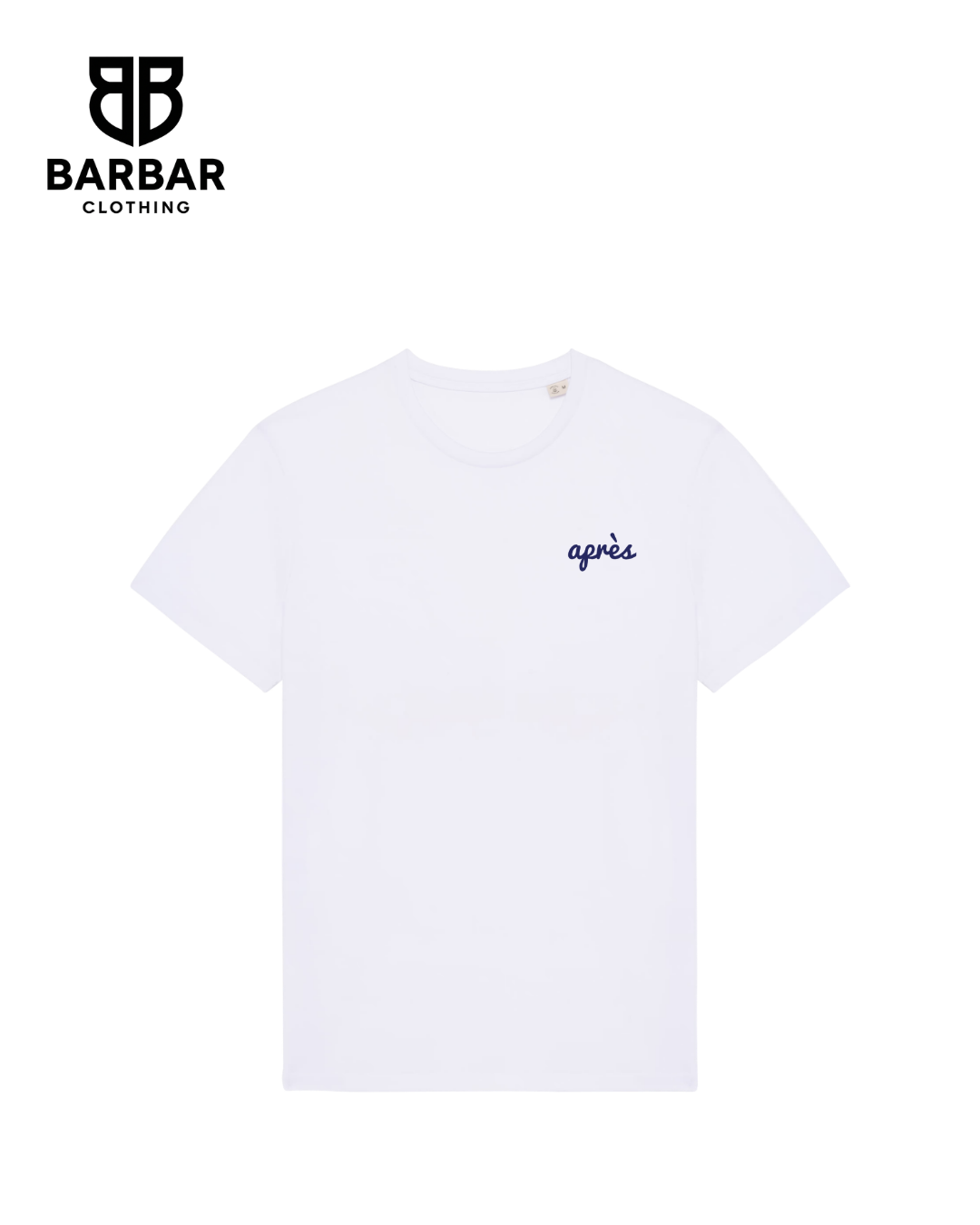 Uniseks T-shirt Après Tennis Club