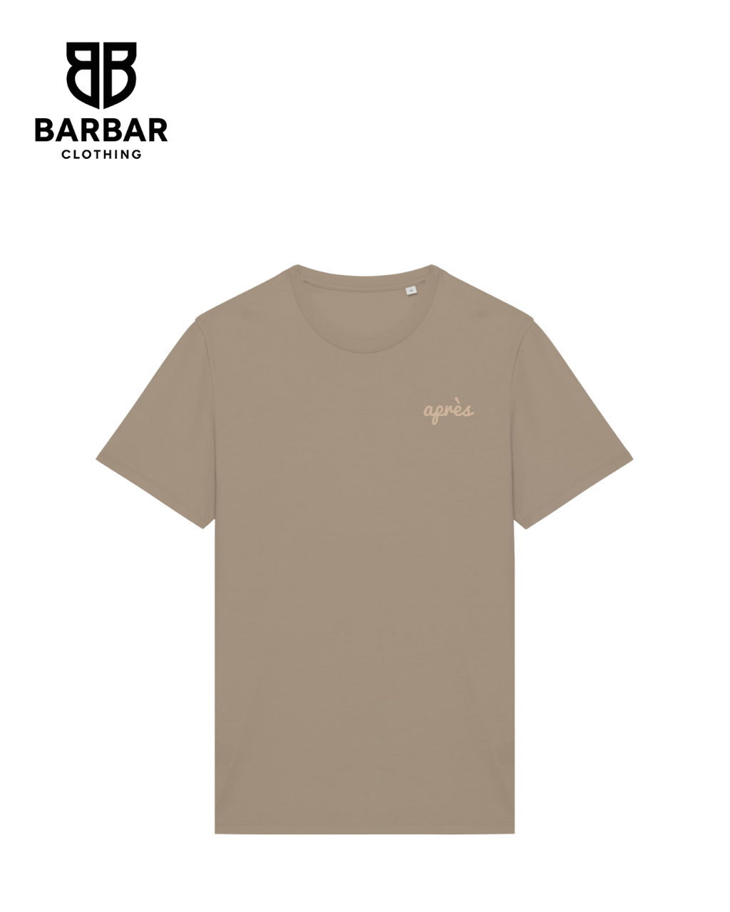 Uniseks T-shirt Après Tennis Club