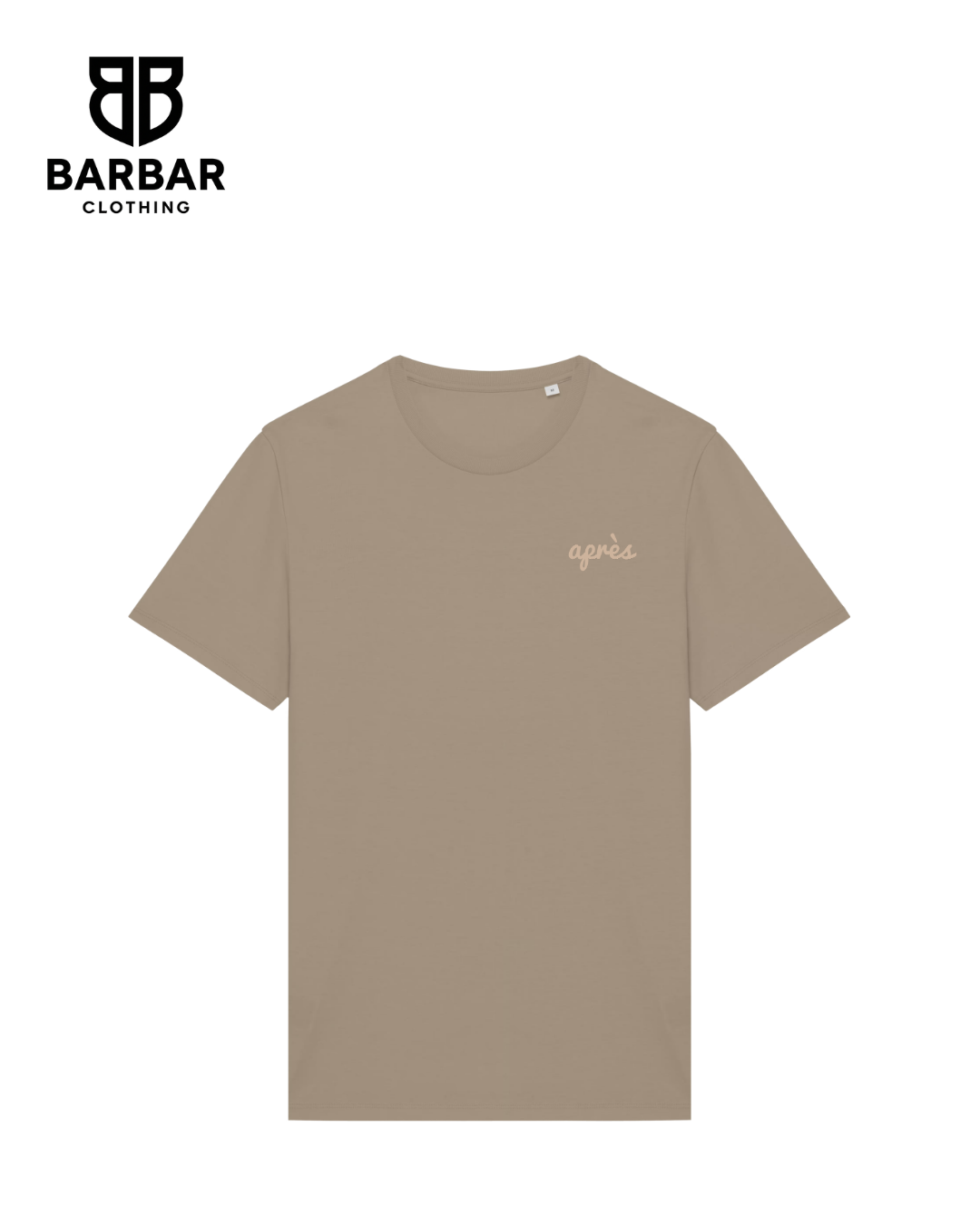 Uniseks T-shirt Après Tennis Club