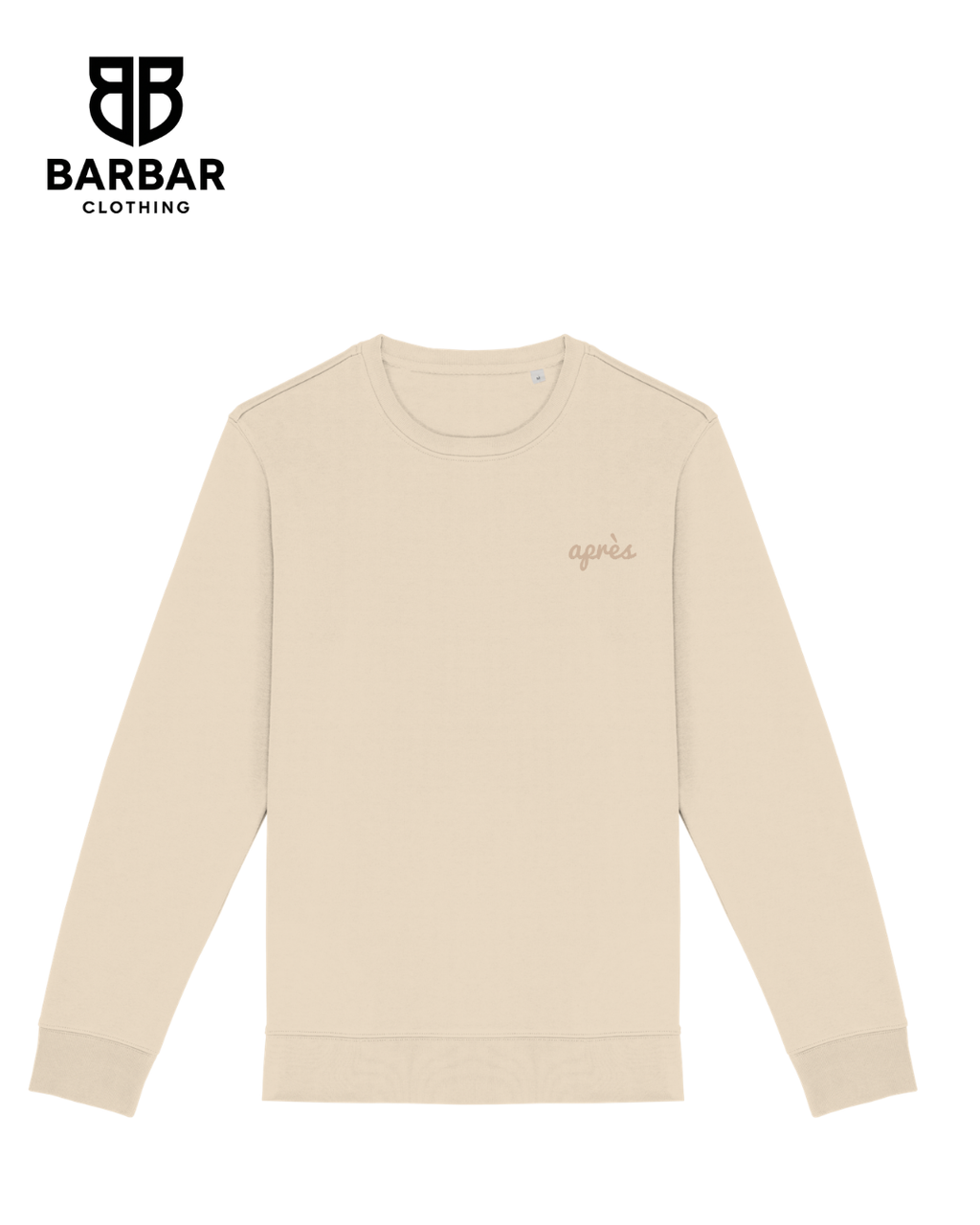 Uniseks Sweater Après Tennis Club