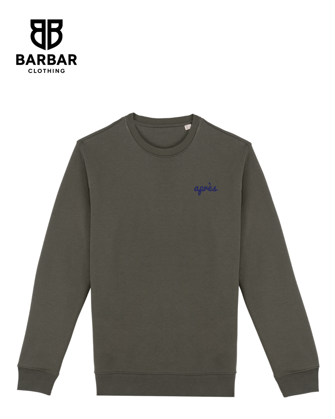 Uniseks Sweater Après Tennis Club