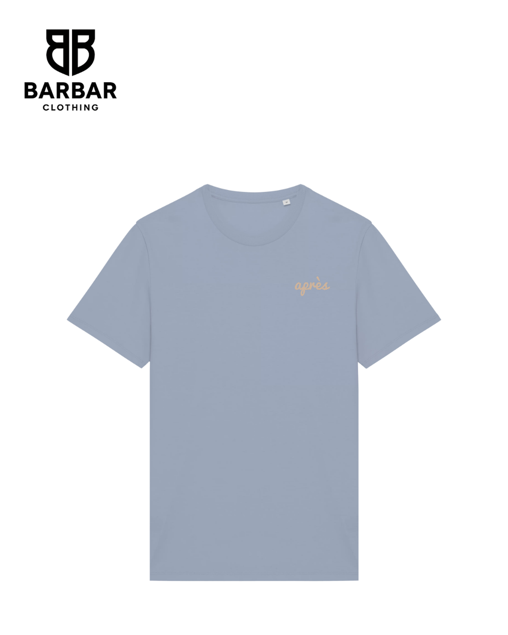 Uniseks T-shirt Après Tennis Club