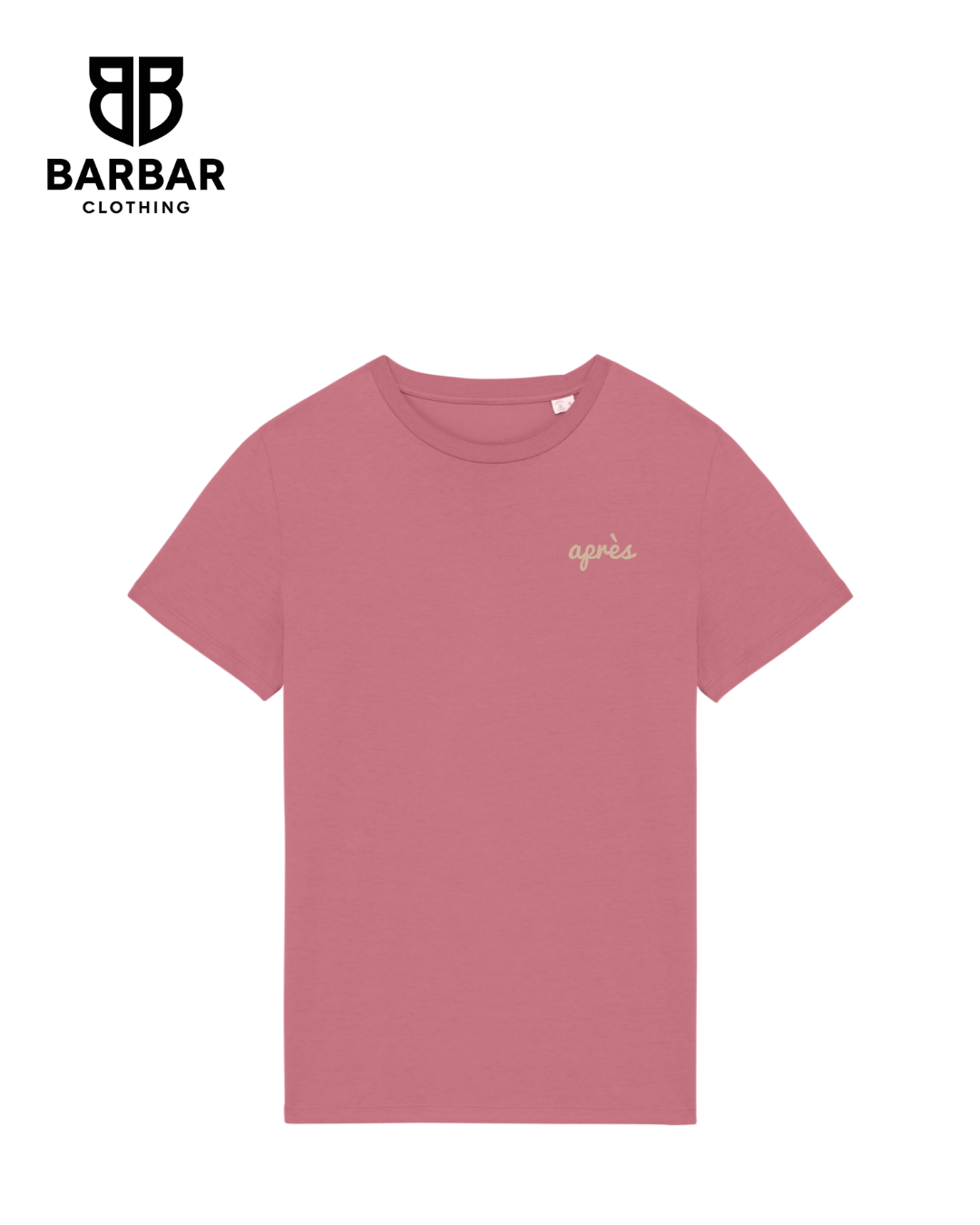 Uniseks T-shirt Après Tennis Club
