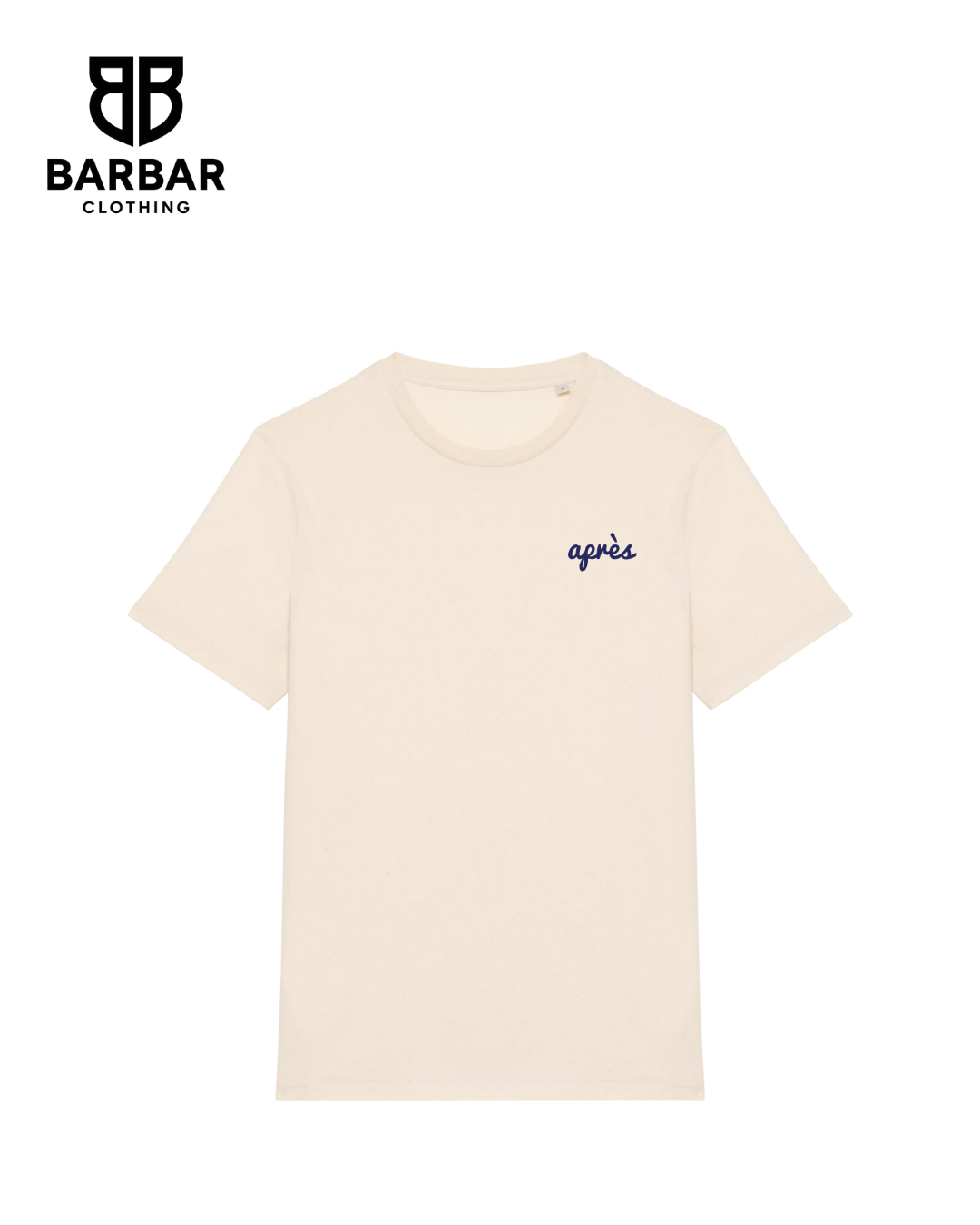Uniseks T-shirt Après Tennis Club