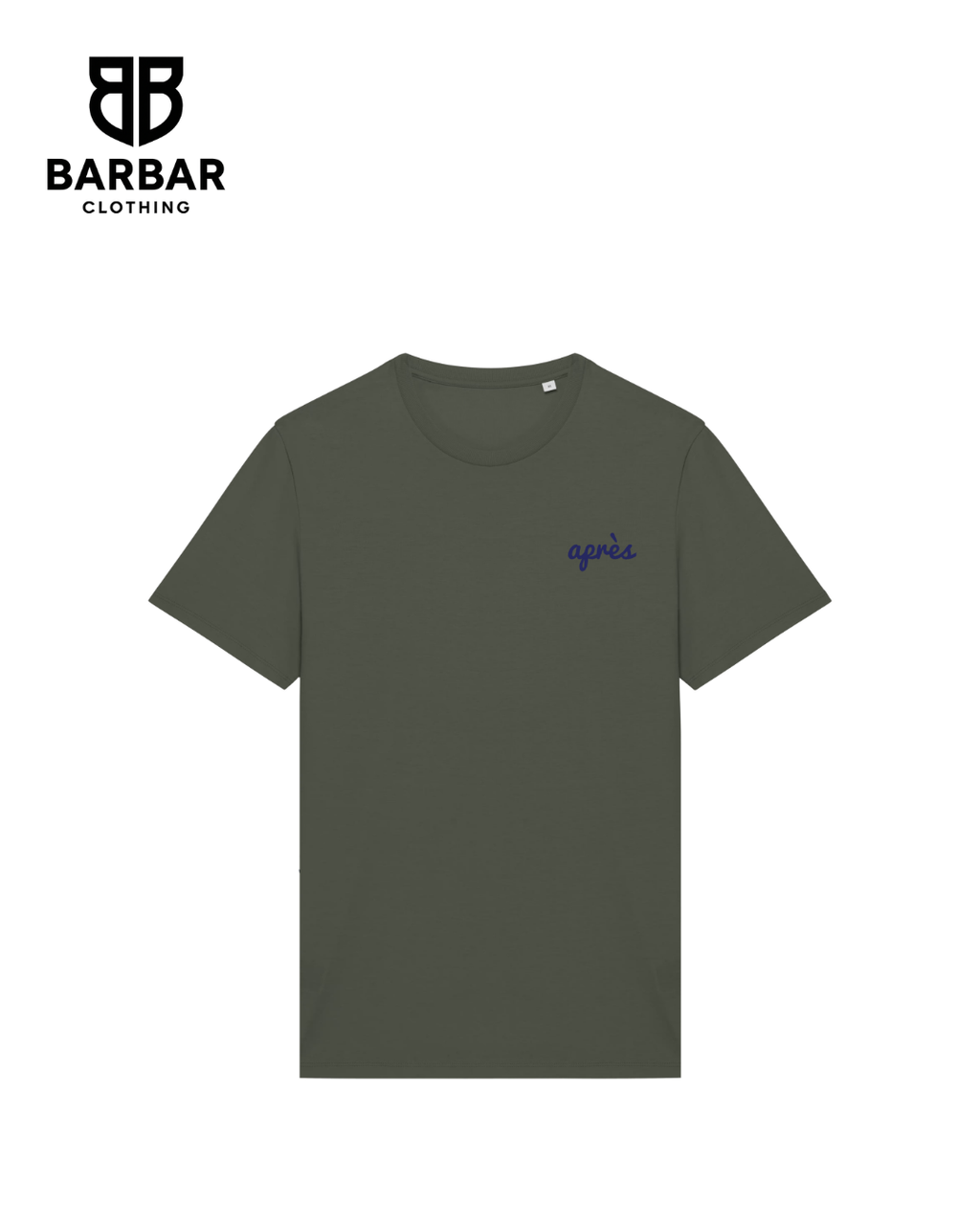 Uniseks T-shirt Après Tennis Club