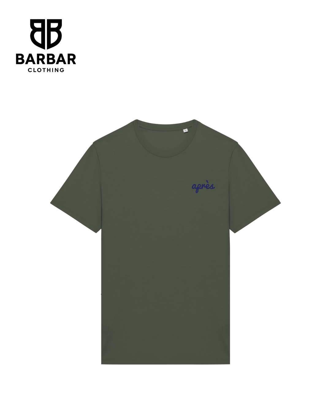 Uniseks T-shirt Après Tennis Club