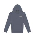 Uniseks Hoodie (BarBar Off-white logo)