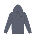 Uniseks Hoodie (BarBar Kakhi logo)
