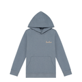 Kinder Hoodie (BarBar Off-white logo)