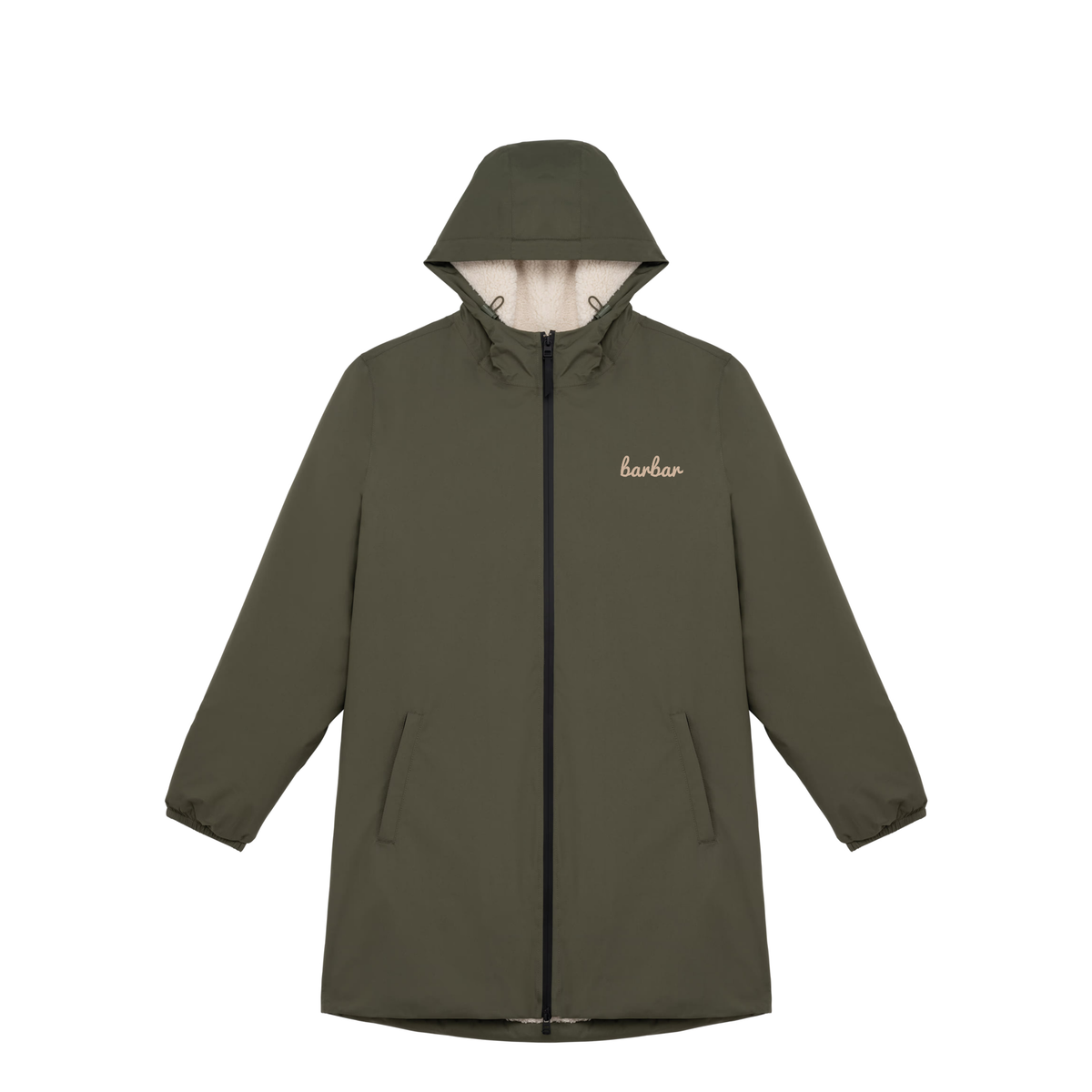 Parka Jack tekst BarBar