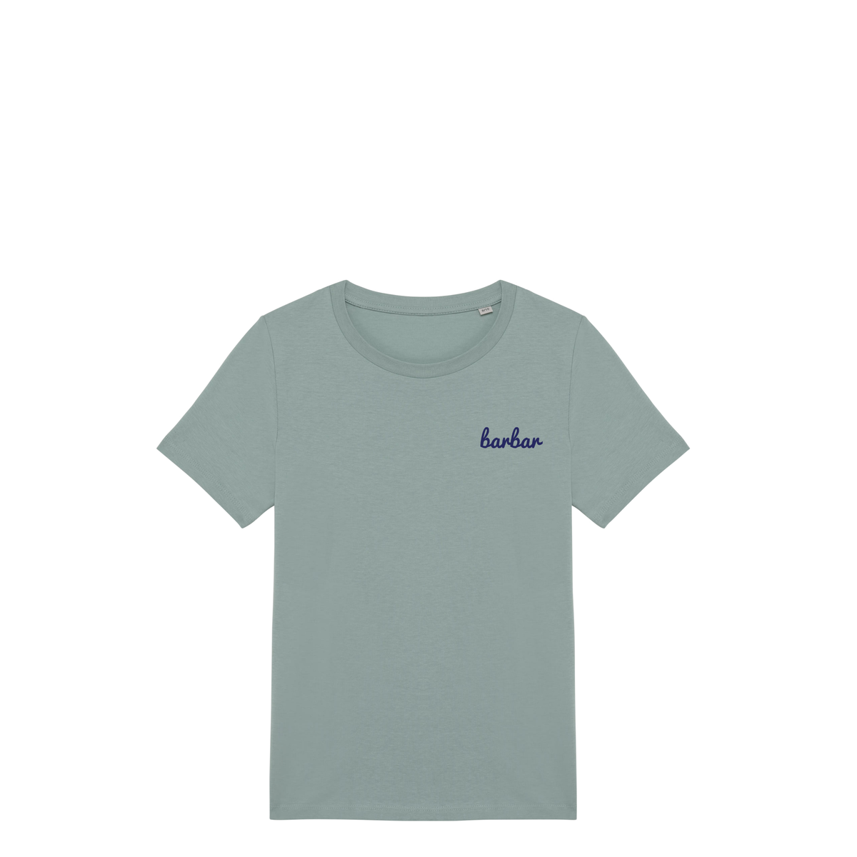 Kinder T-shirt (BarBar Navy blue logo)