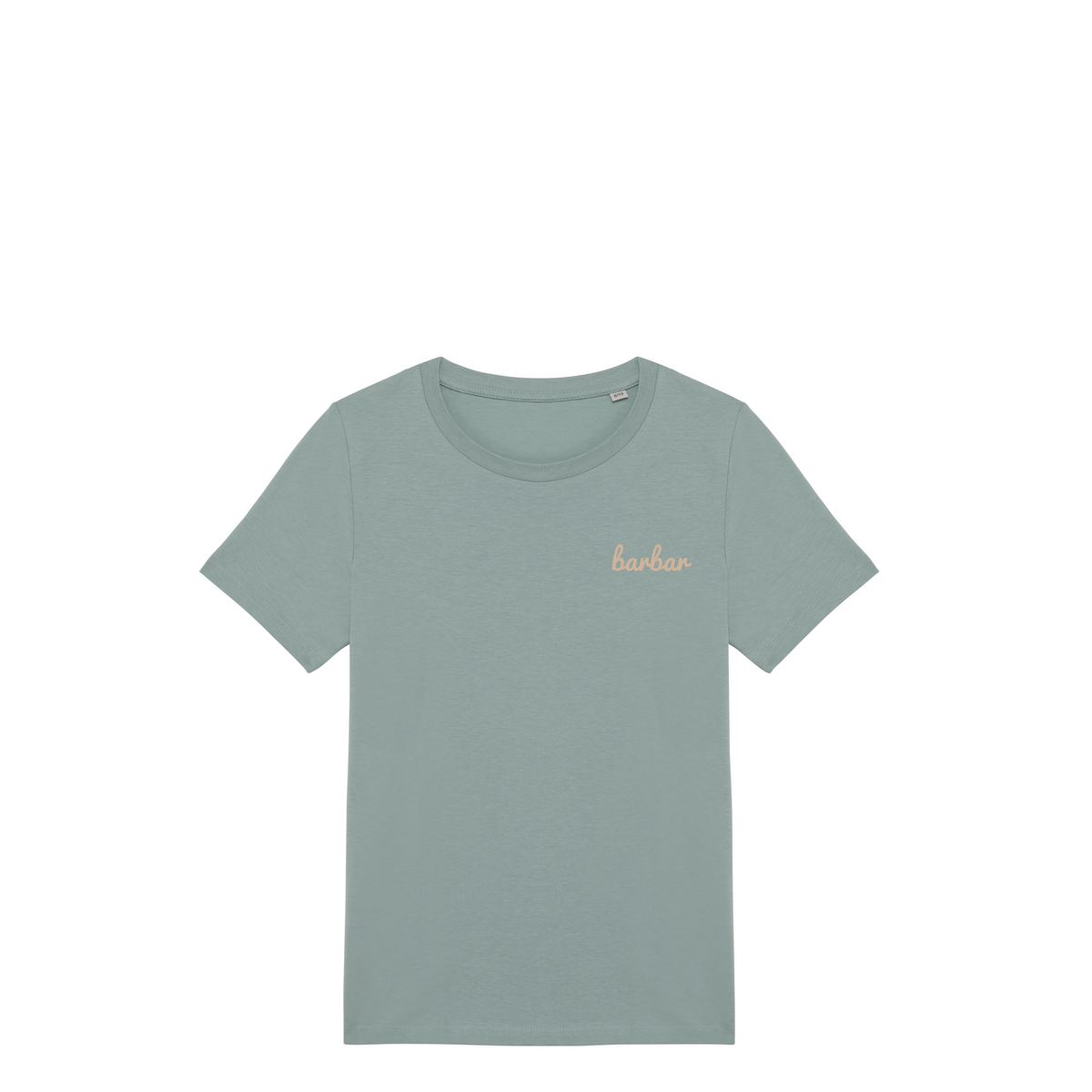 Kinder T-shirt (BarBar Off-white logo)