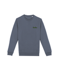 Uniseks Sweater (BarBar Kakhi logo)