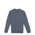 Uniseks Sweater (BarBar Light blue logo)