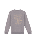 Uniseks Sweater Après Tennis Club (Off-white logo)