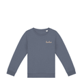 Kinder Sweater (BarBar Off-white logo)