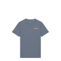 Uniseks T-shirt (BarBar Off-white logo)