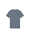 Uniseks T-shirt (BarBar Khaki logo)