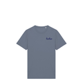 Uniseks T-shirt (BarBar Navy blue logo)