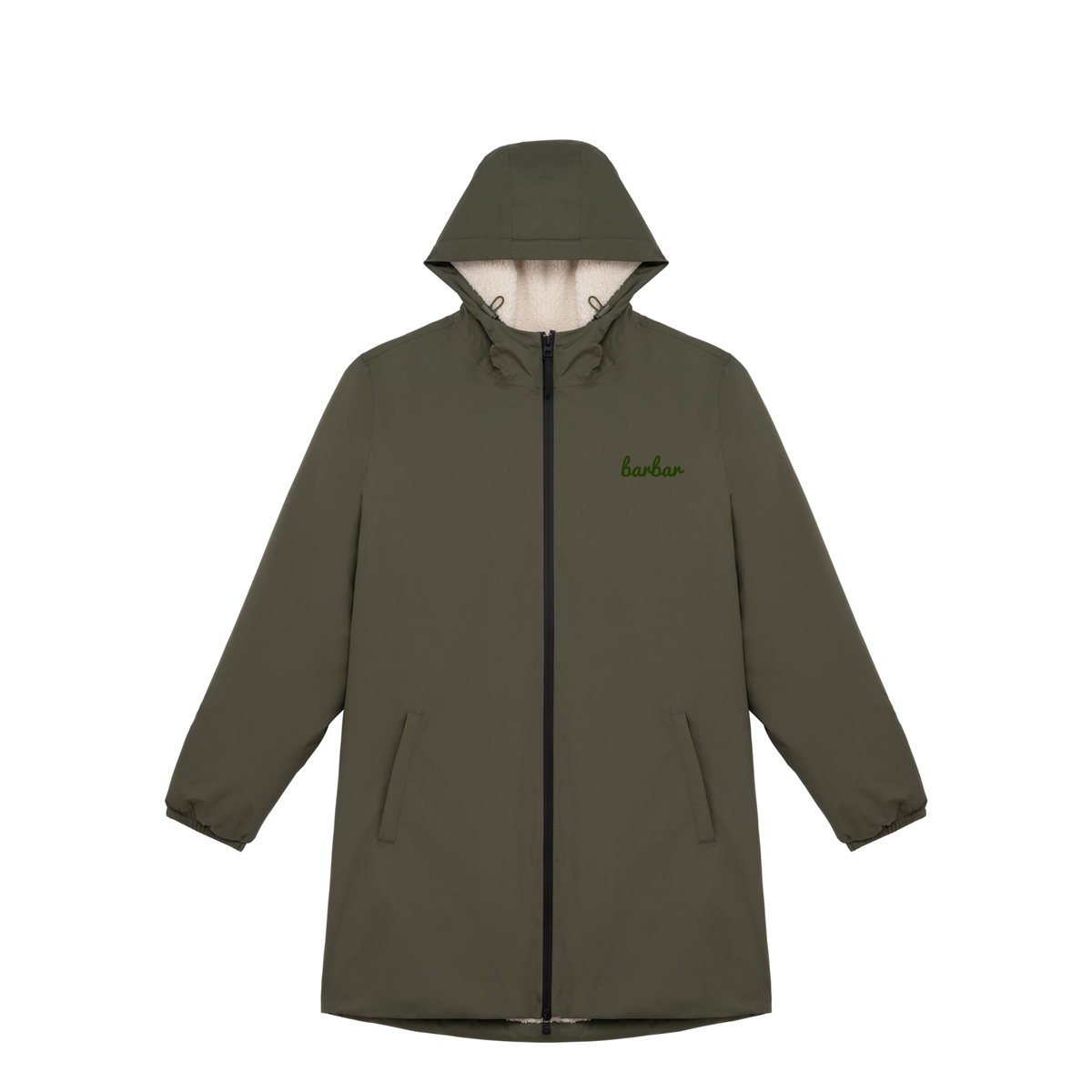 Parka Jack tekst BarBar