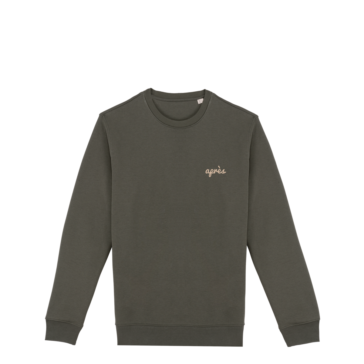 Uniseks Sweater Après Padel Club (Off-white logo)