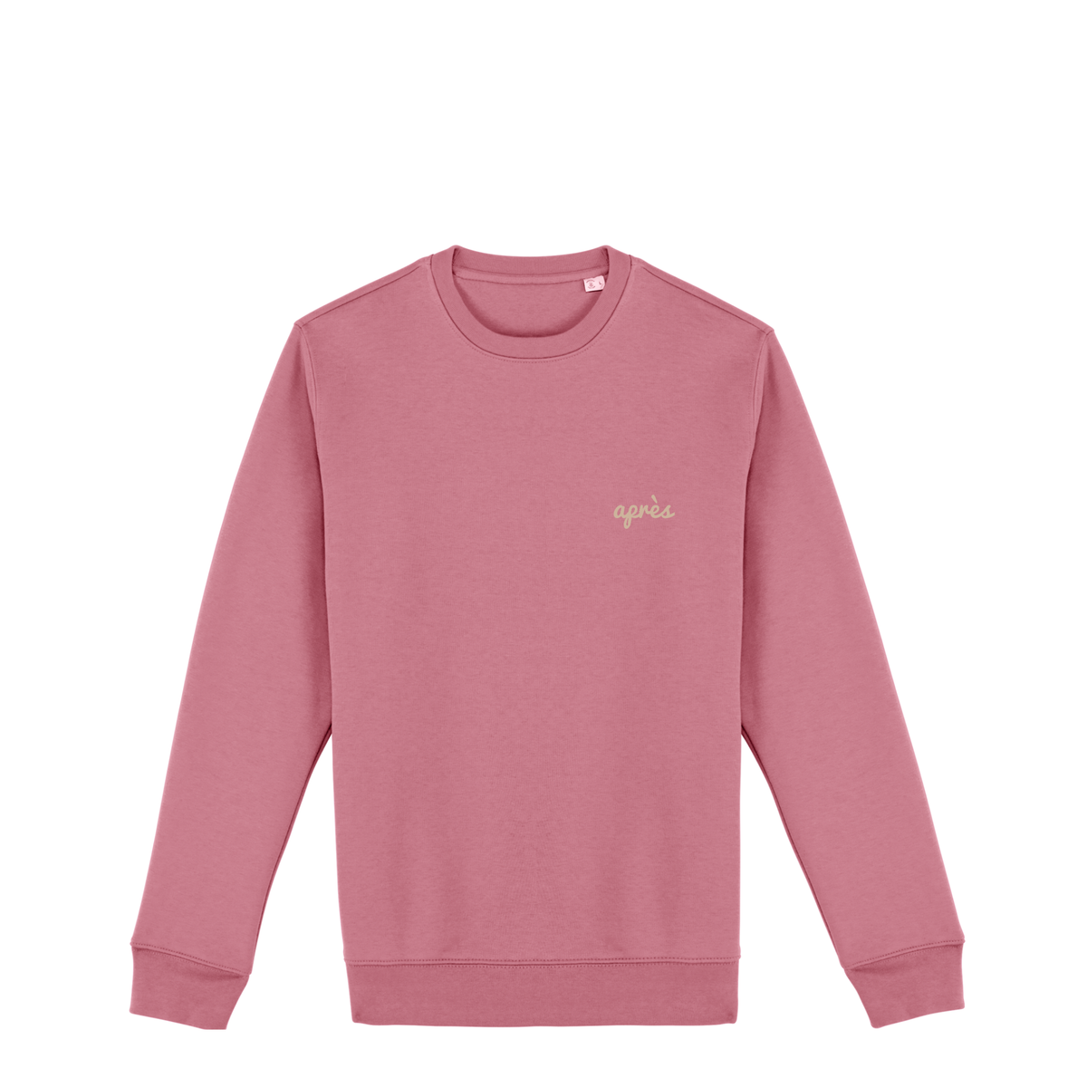 Uniseks Sweater Après Padel Club (Off-white logo)