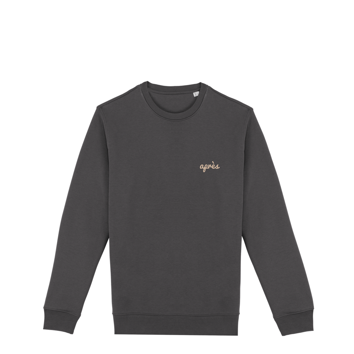 Uniseks Sweater Après Tennis Club (Off-white logo)