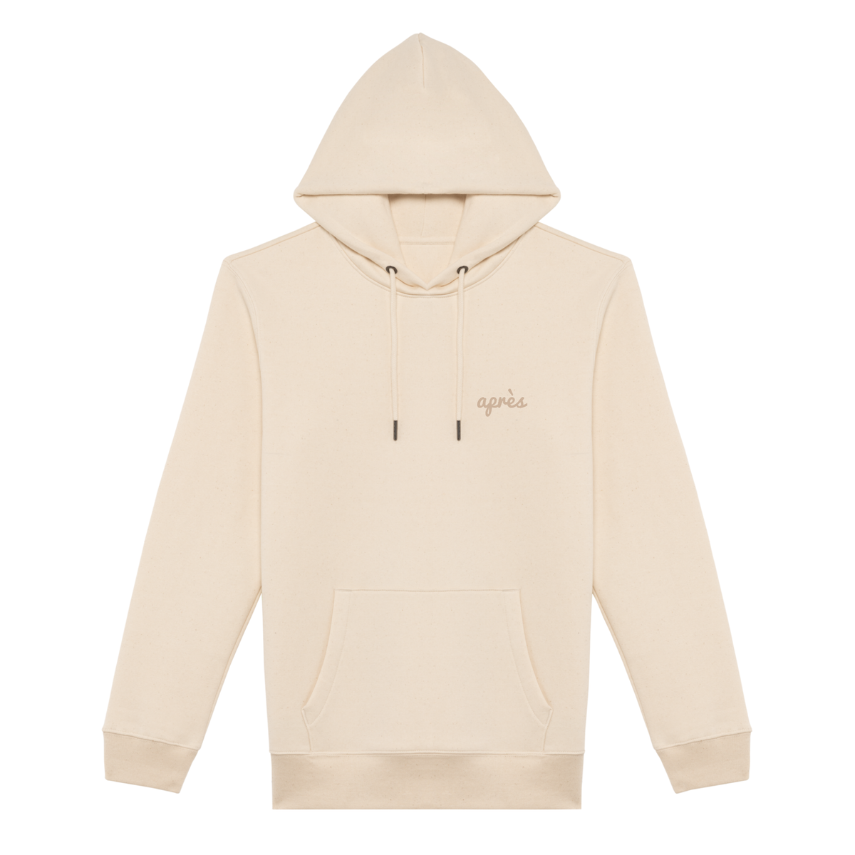 Uniseks Hoodie Après Tennis Club (Off-white logo)