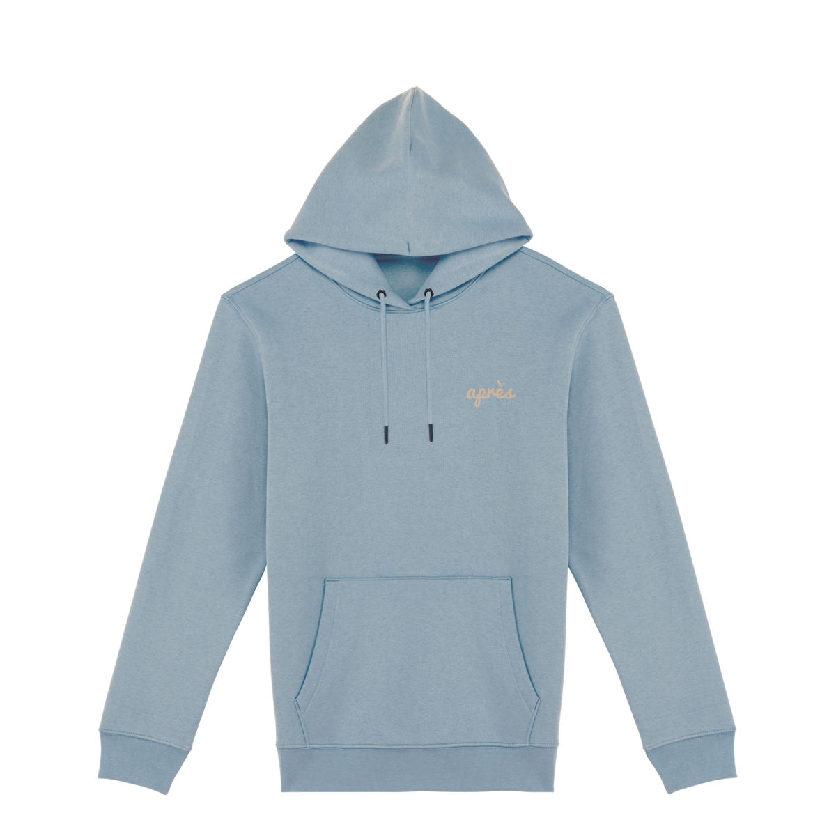 Uniseks Hoodie Après Tennis Club (Off-white logo)