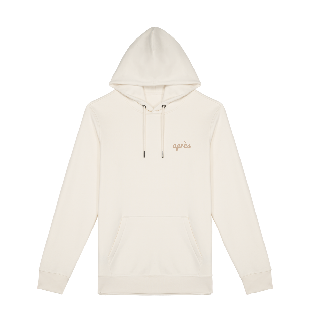 Uniseks Hoodie Après Tennis Club (Off-white logo)