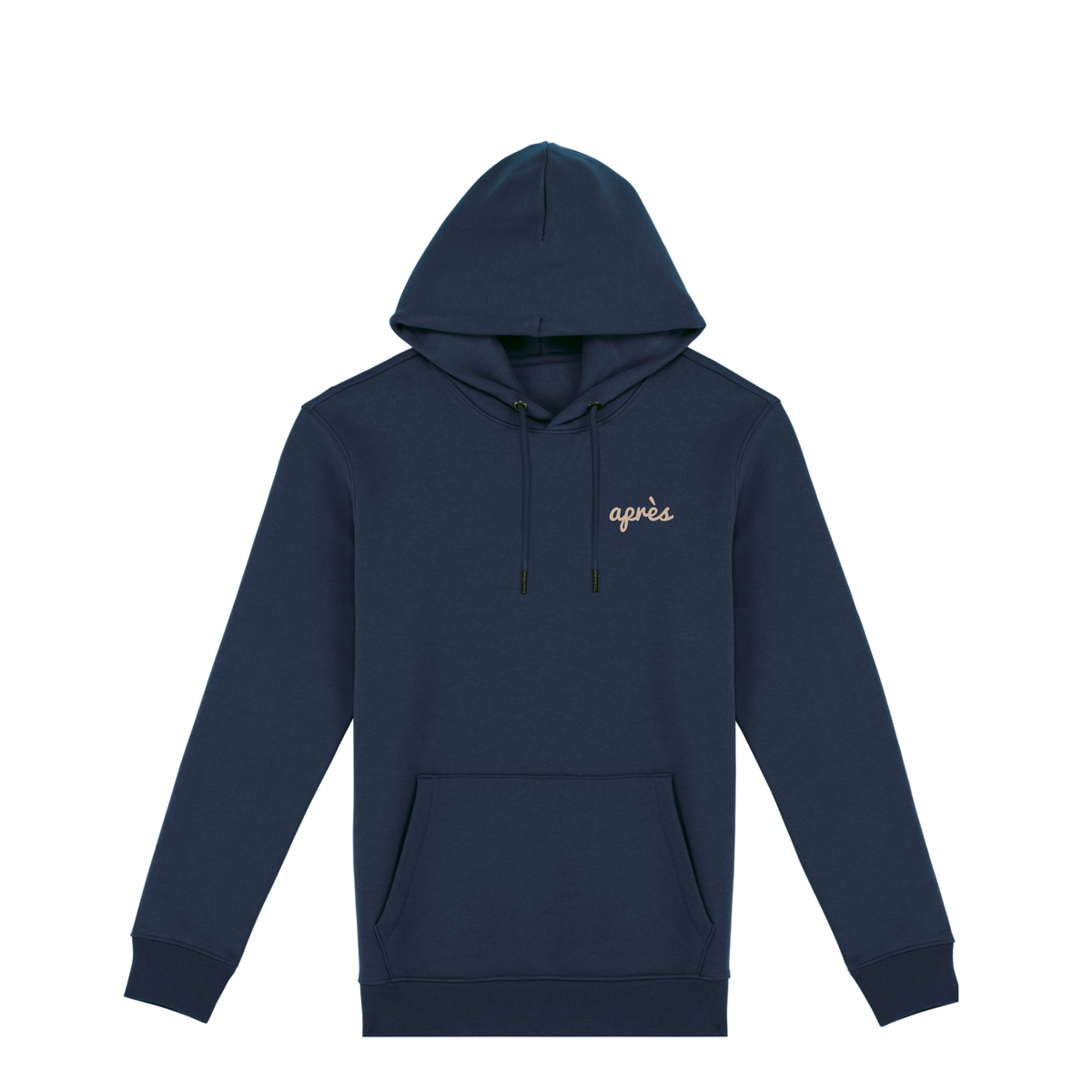 Uniseks Hoodie Après Tennis Club (Off-white logo)