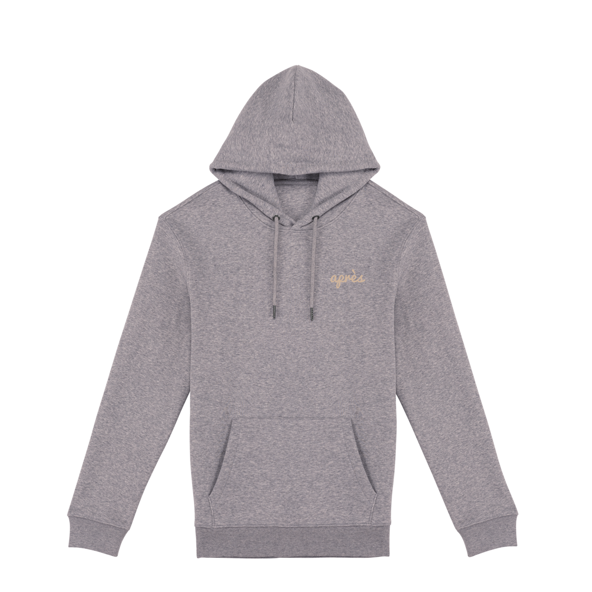 Uniseks Hoodie Après Tennis Club (Off-white logo)