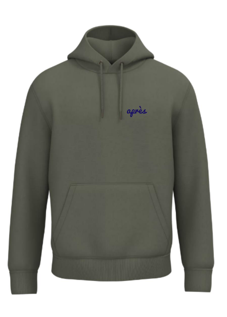 Uniseks Hoody