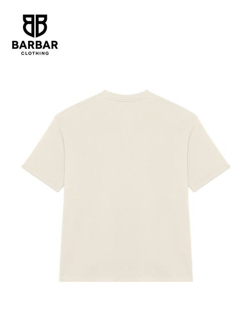 Oversized French Terry T-shirt