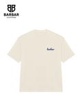 Oversized French Terry T-shirt