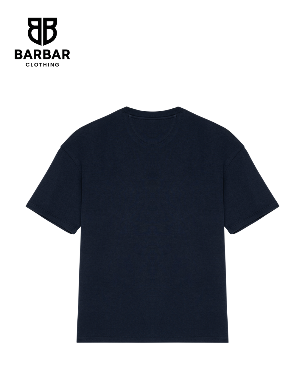 Oversized French Terry T-shirt