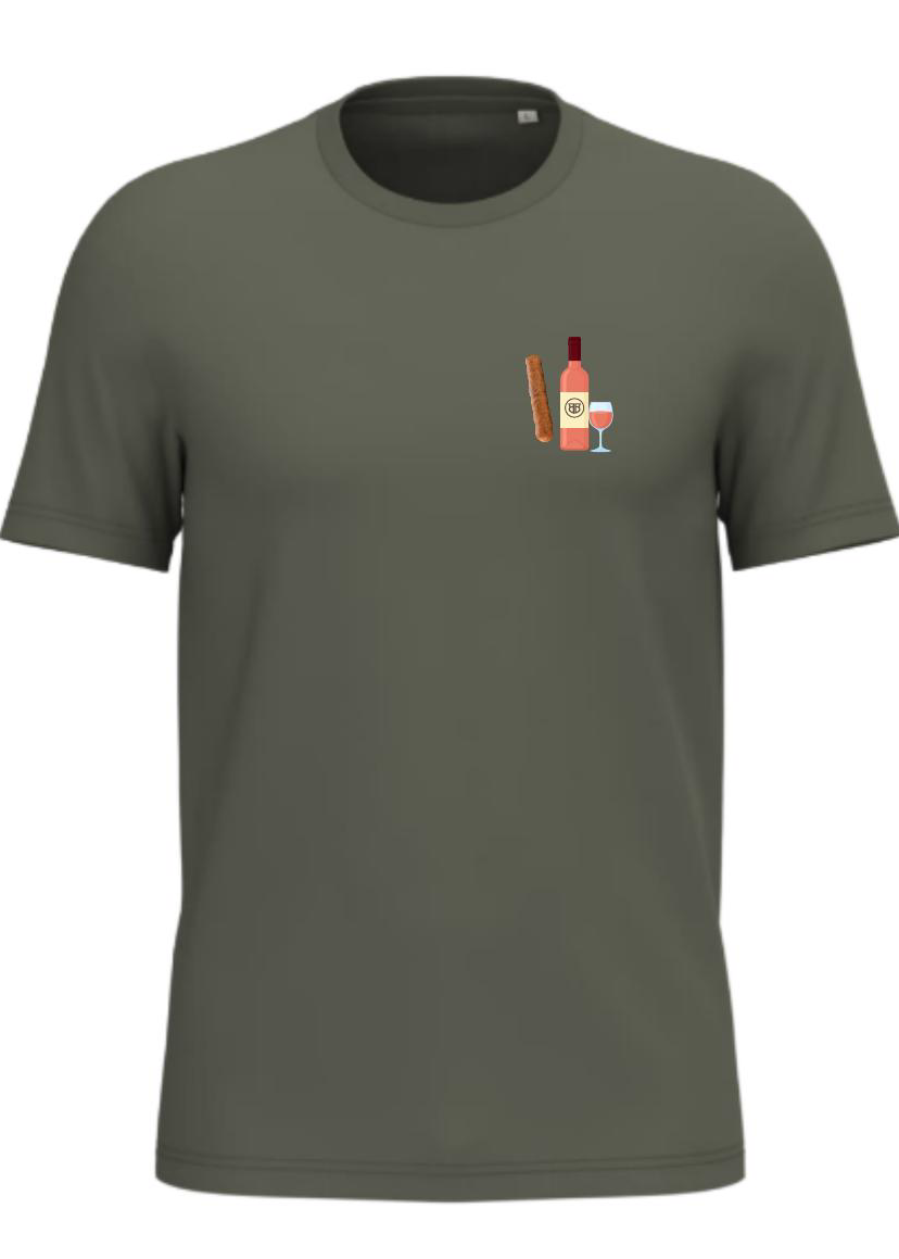 Uniseks T-shirt