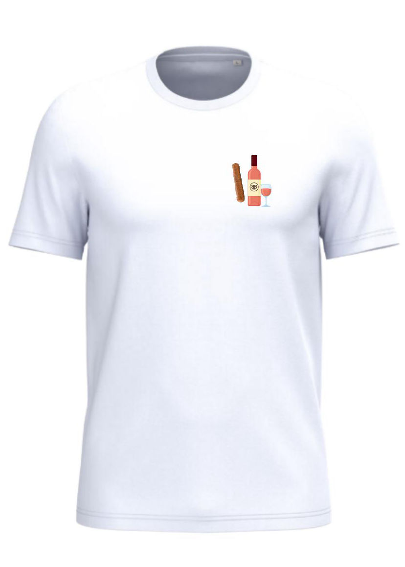 Uniseks T-shirt