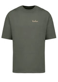 Oversized French Terry T-shirt