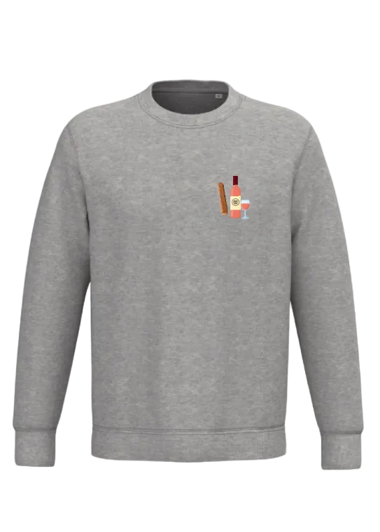 Uniseks Sweater