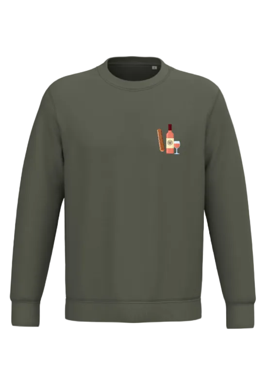 Uniseks Sweater