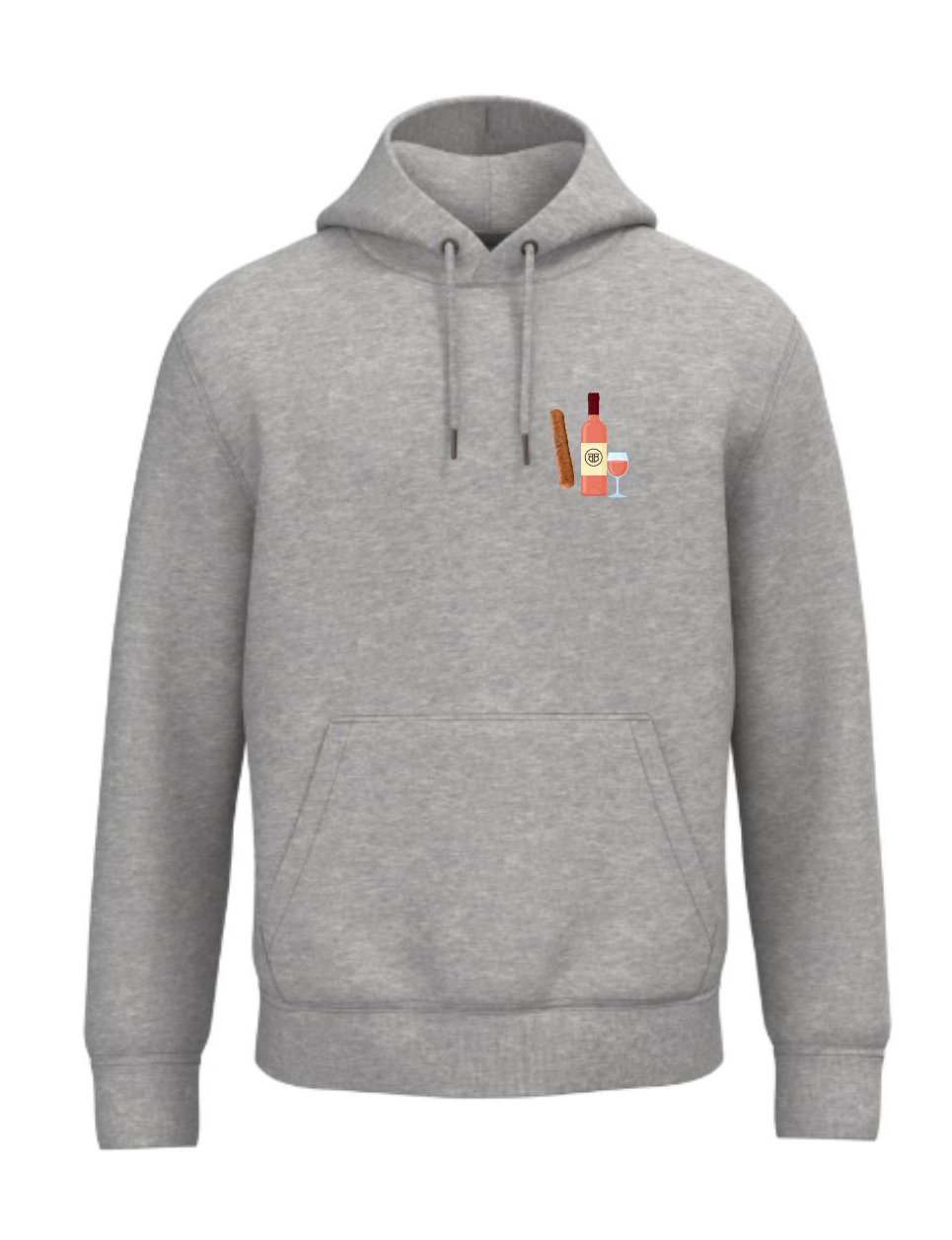 Uniseks Hoody