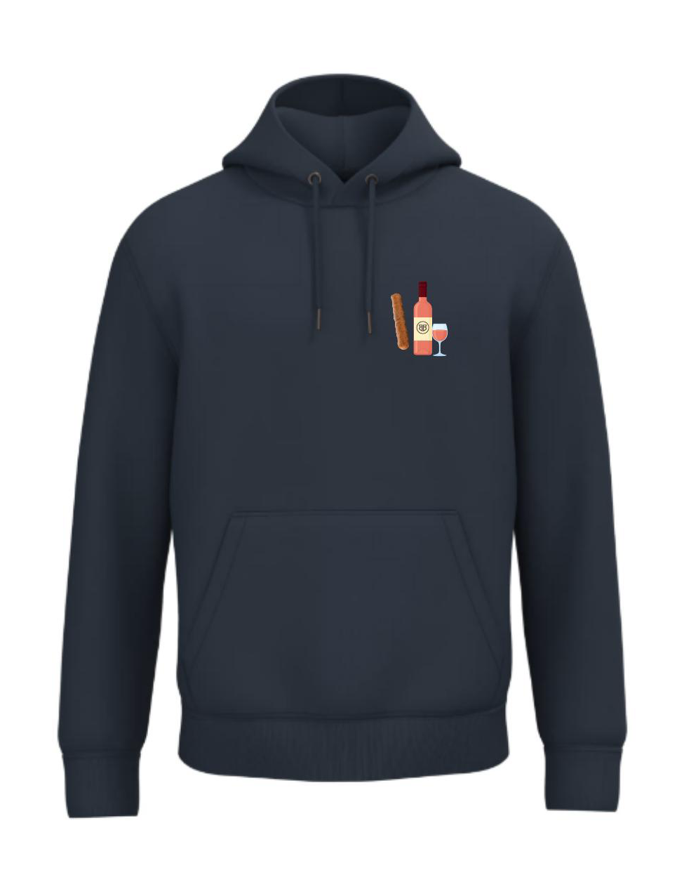 Uniseks Hoody