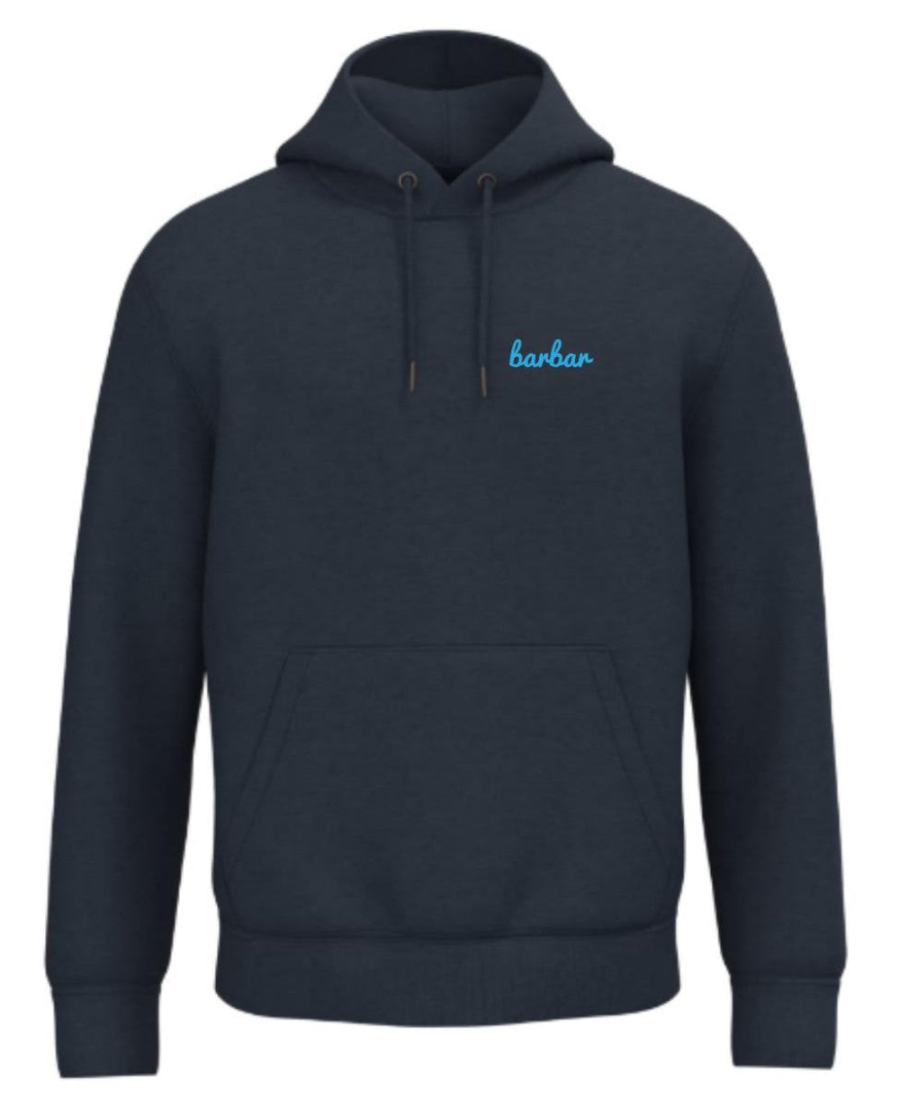 Uniseks Hoody
