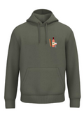 Uniseks Hoodie