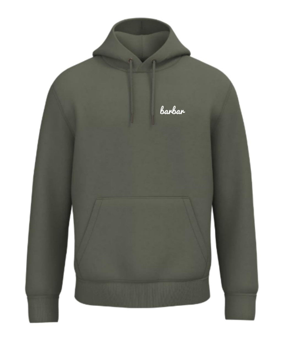 Uniseks Hoody